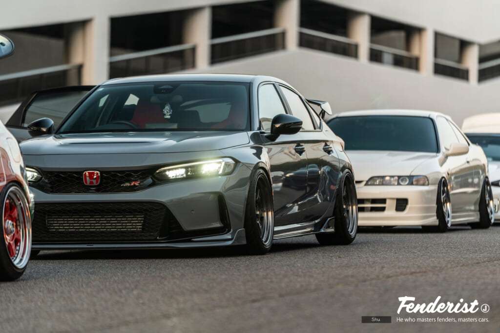 FENDERIST 2026 at Portmesse Nagoya - Part-2 JDM Custom Car Show