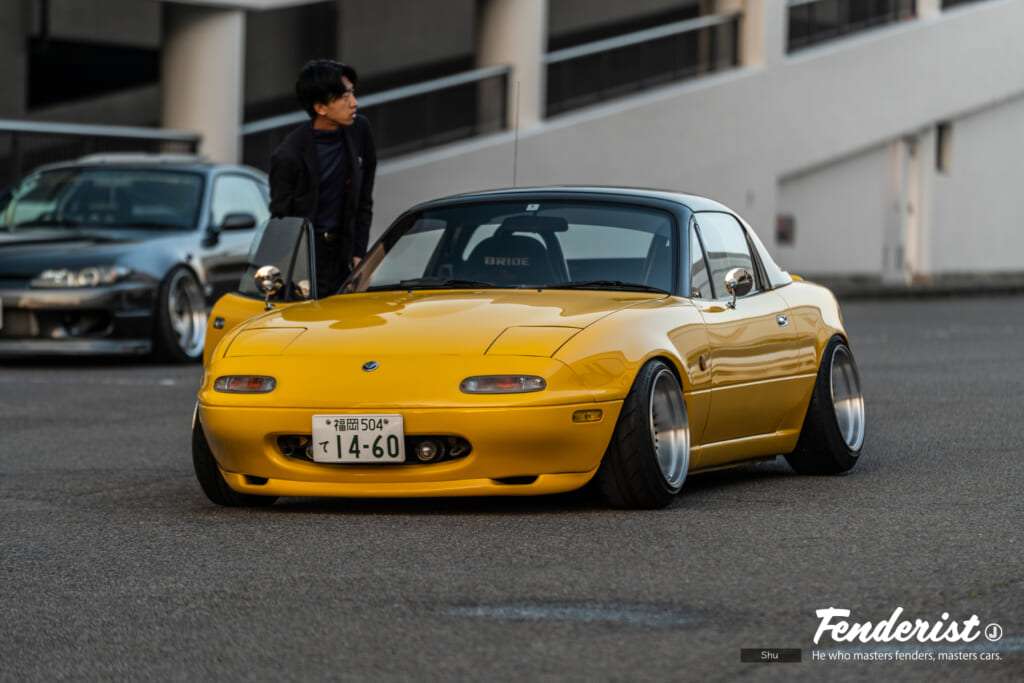 FENDERIST 2026 at Portmesse Nagoya - Part-1 JDM Custom Car Show