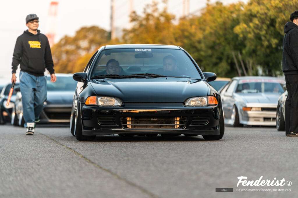 FENDERIST 2026 at Portmesse Nagoya - Part-2 JDM Custom Car Show