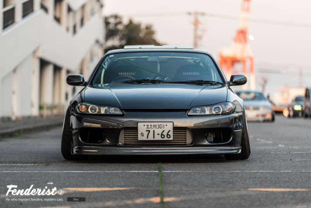 FENDERIST 2026 at Portmesse Nagoya - Part-1 JDM Custom Car Show