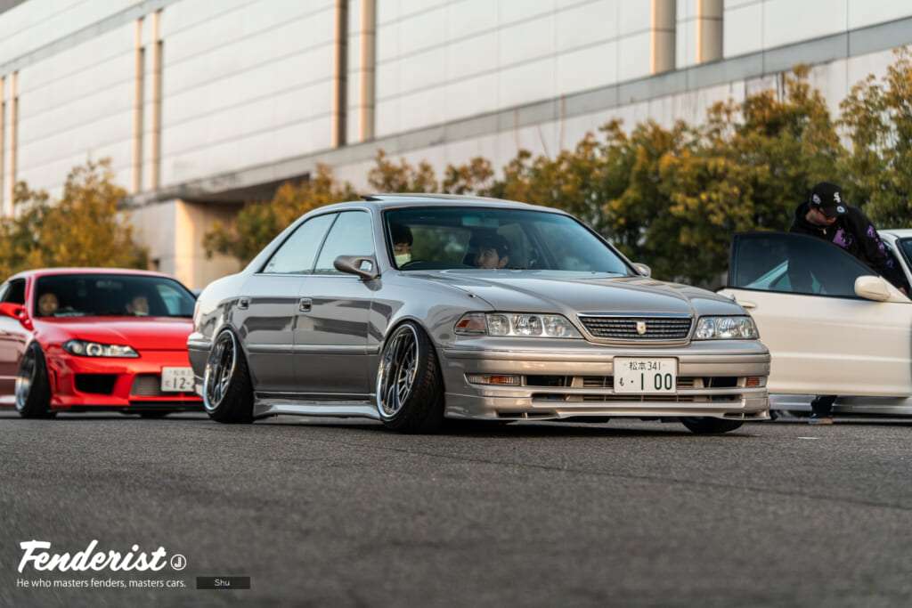 FENDERIST 2026 at Portmesse Nagoya - Part-2 JDM Custom Car Show