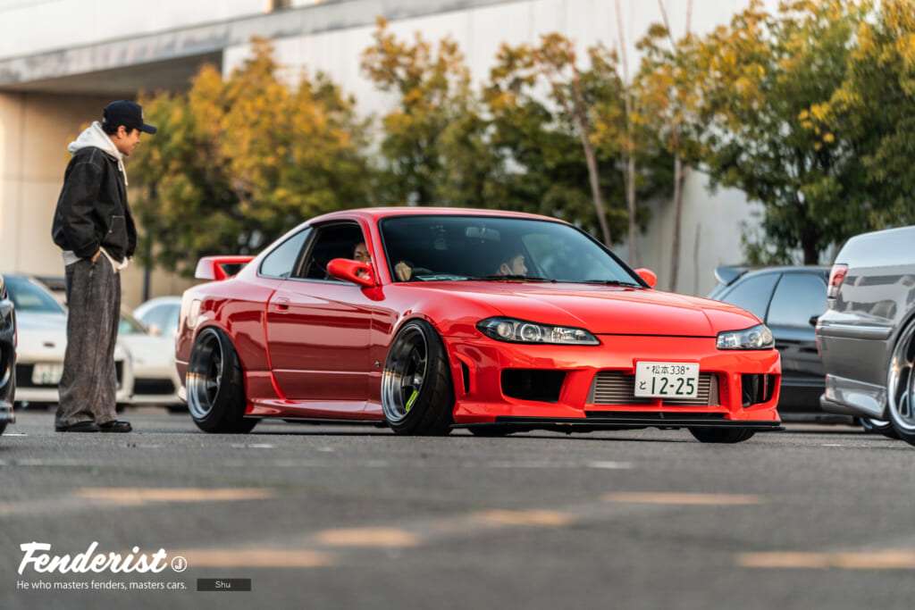 FENDERIST 2026 at Portmesse Nagoya - Part-1 JDM Custom Car Show