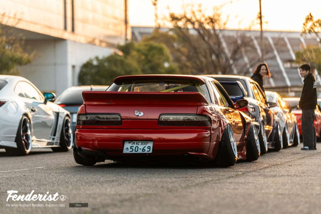 FENDERIST 2026 at Portmesse Nagoya - Part-2 JDM Custom Car Show