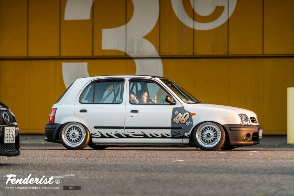 FENDERIST 2026 at Portmesse Nagoya - Part-1 JDM Custom Car Show