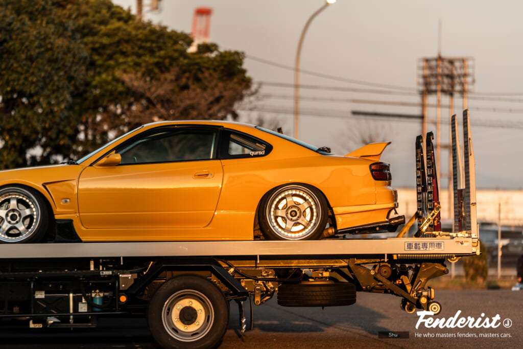 FENDERIST 2026 at Portmesse Nagoya - Part-2 JDM Custom Car Show