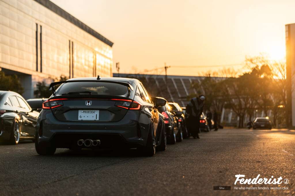 FENDERIST 2026 at Portmesse Nagoya - Part-2 JDM Custom Car Show