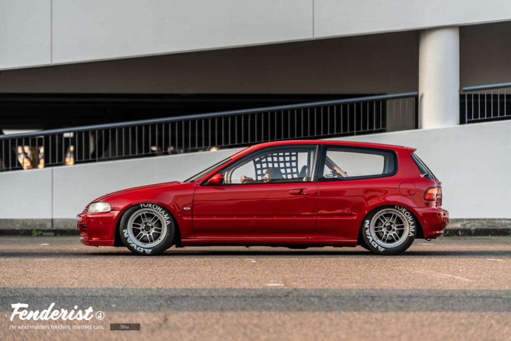 FENDERIST 2026 at Portmesse Nagoya - Part-1 JDM Custom Car Show