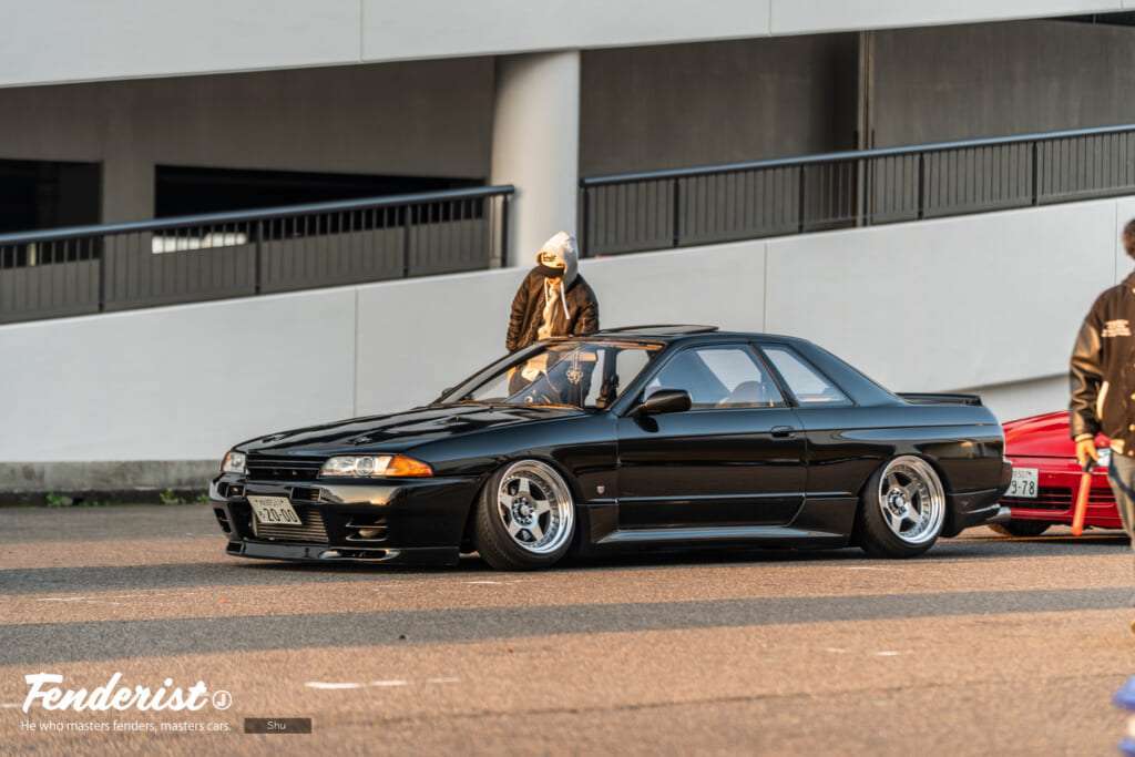 FENDERIST 2026 at Portmesse Nagoya - Part-2 JDM Custom Car Show