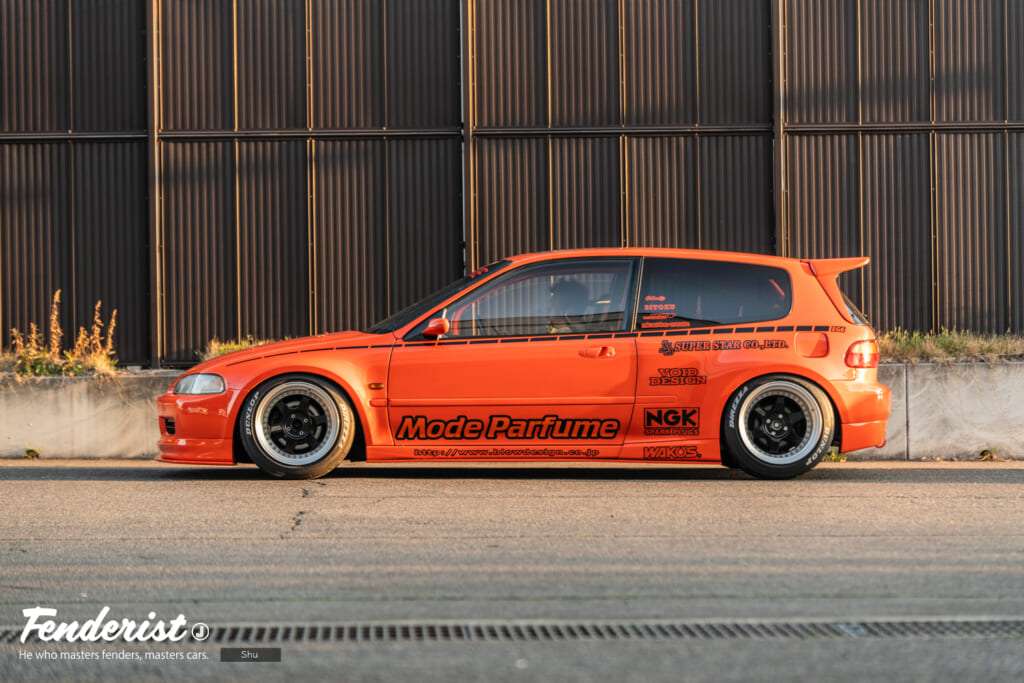 FENDERIST 2026 at Portmesse Nagoya - Part-1 JDM Custom Car Show