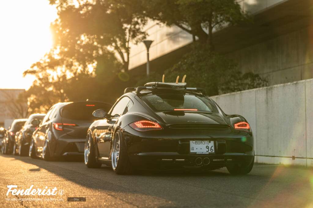 FENDERIST 2026 at Portmesse Nagoya - Part-2 JDM Custom Car Show