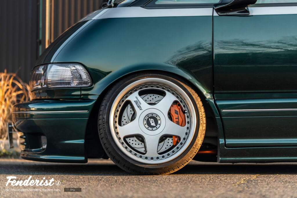 FENDERIST 2026 at Portmesse Nagoya - Part-2 JDM Custom Car Show