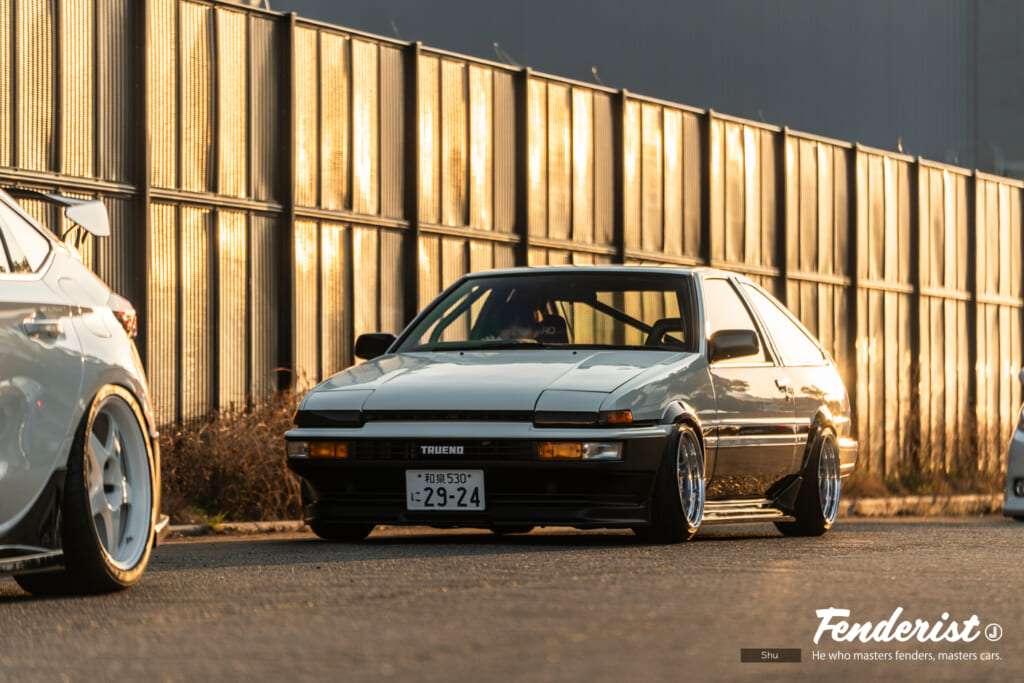 FENDERIST 2026 at Portmesse Nagoya - Part-2 JDM Custom Car Show