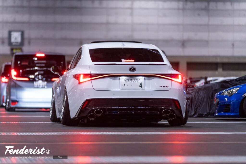 FENDERIST 2026 at Portmesse Nagoya - Part-2 JDM Custom Car Show