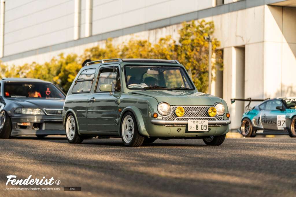 FENDERIST 2026 at Portmesse Nagoya - Part-2 JDM Custom Car Show