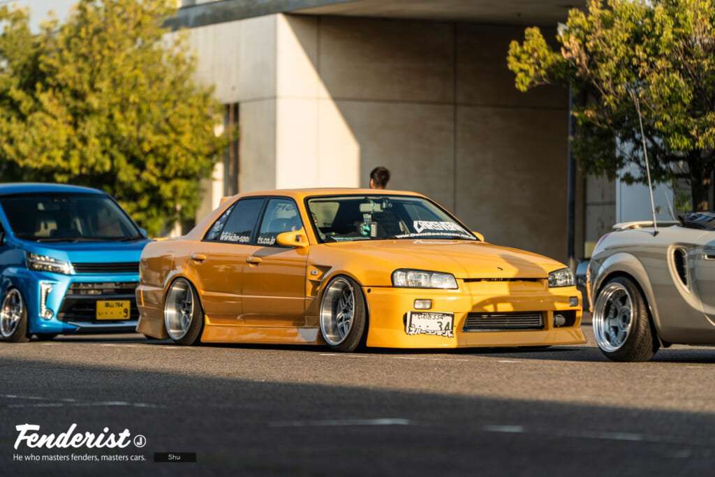 FENDERIST 2026 at Portmesse Nagoya - Part-2 JDM Custom Car Show