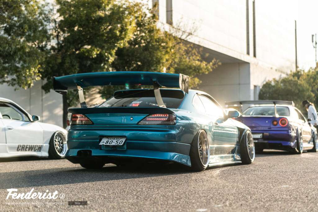 FENDERIST 2026 at Portmesse Nagoya - Part-1 JDM Custom Car Show