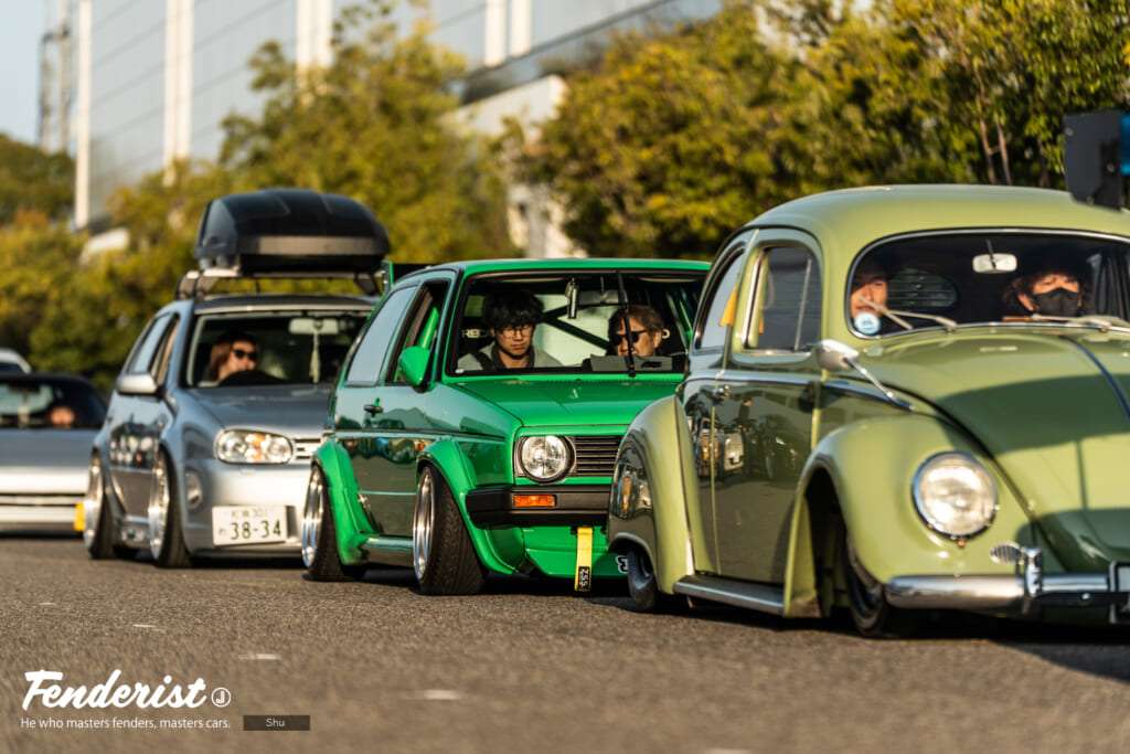 FENDERIST 2026 at Portmesse Nagoya - Part-1 JDM Custom Car Show