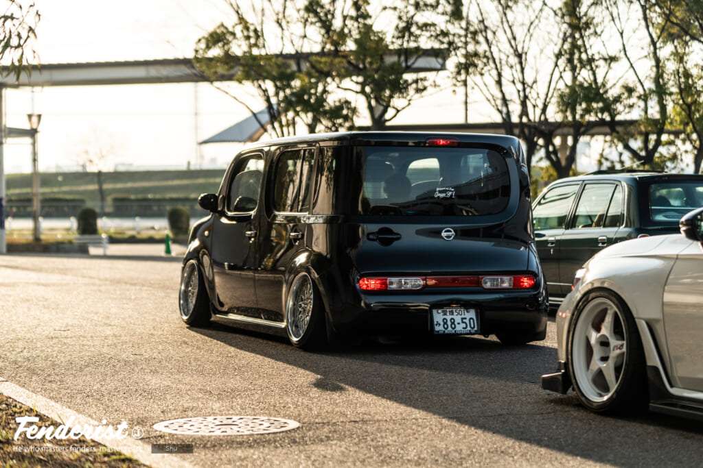 FENDERIST 2026 at Portmesse Nagoya - Part-1 JDM Custom Car Show