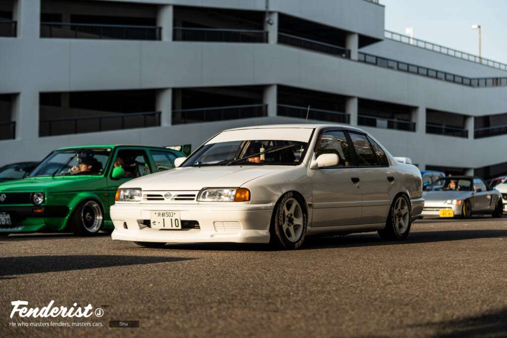 FENDERIST 2026 at Portmesse Nagoya - Part-1 JDM Custom Car Show