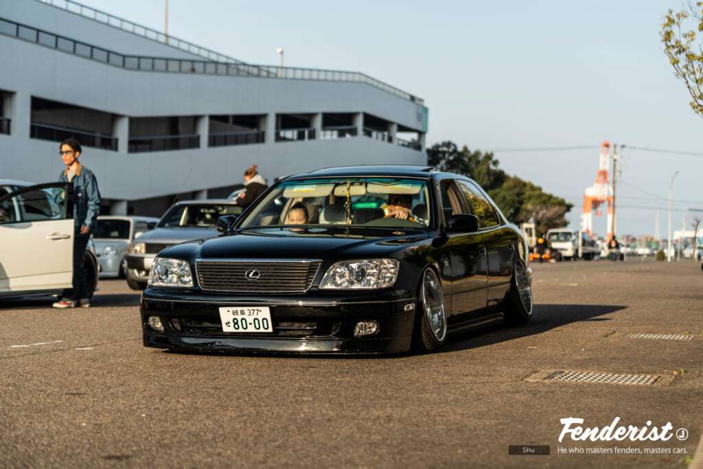 FENDERIST 2026 at Portmesse Nagoya - Part-2 JDM Custom Car Show