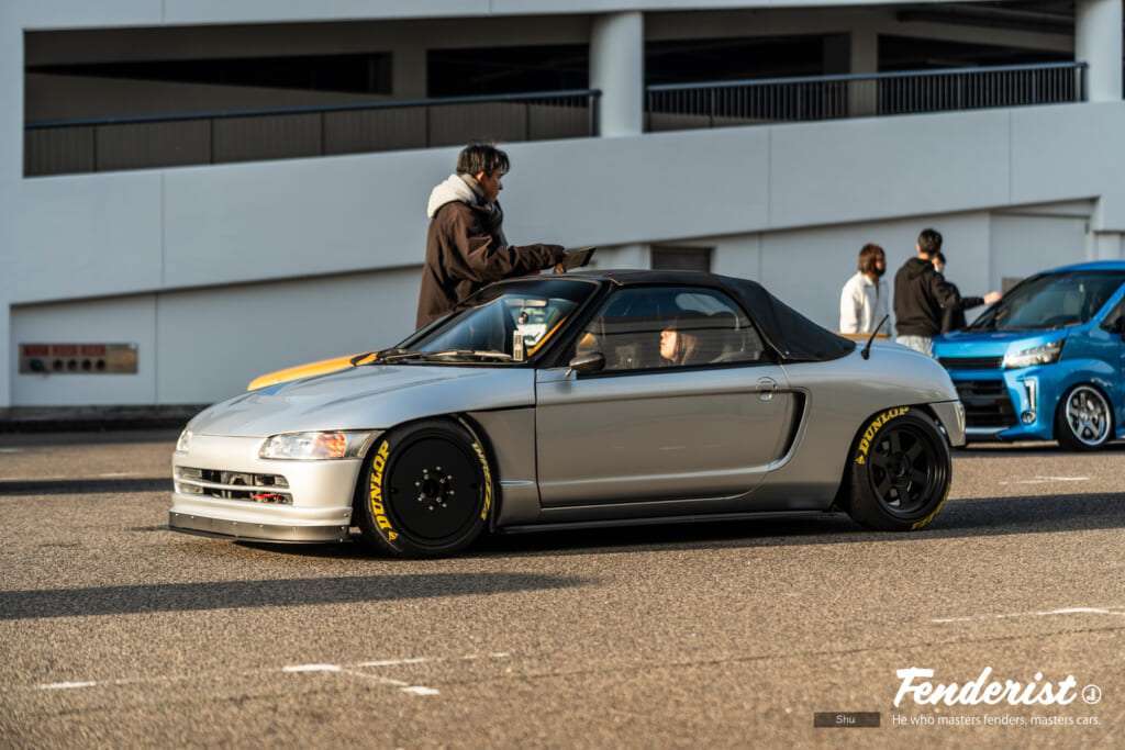 FENDERIST 2026 at Portmesse Nagoya - Part-2 JDM Custom Car Show