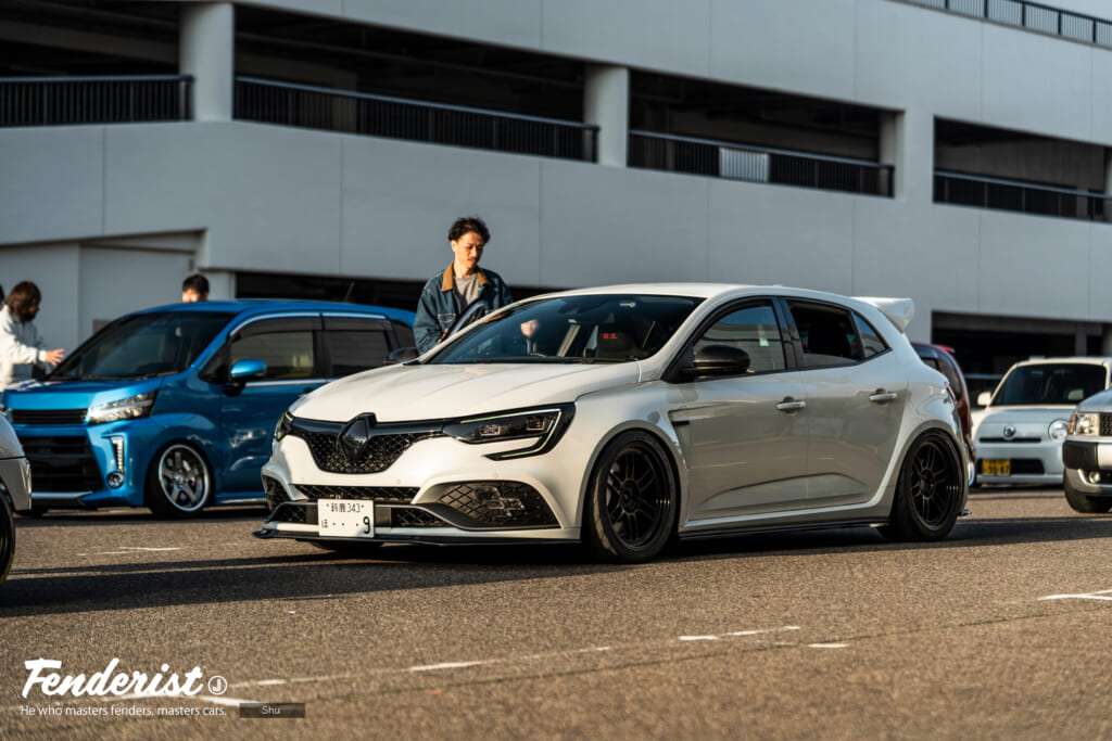 FENDERIST 2026 at Portmesse Nagoya - Part-1 JDM Custom Car Show