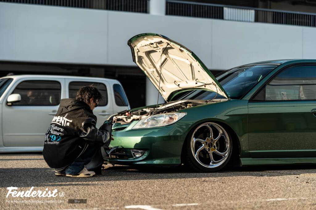 FENDERIST 2026 at Portmesse Nagoya - Part-1 JDM Custom Car Show