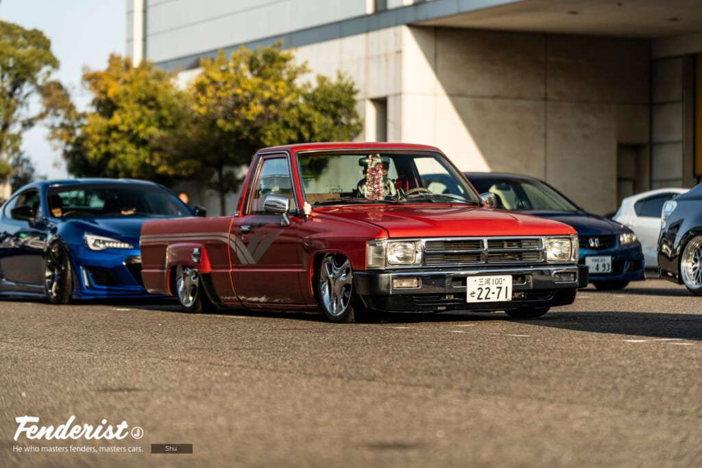 FENDERIST 2026 at Portmesse Nagoya - Part-2 JDM Custom Car Show