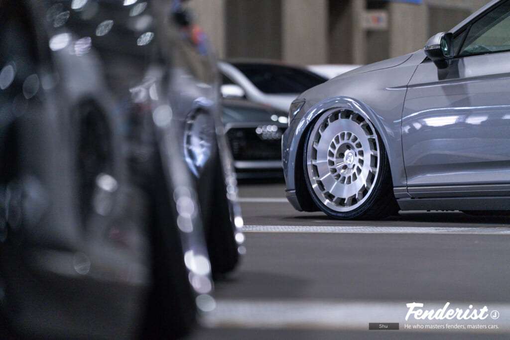 FENDERIST 2026 at Portmesse Nagoya - Part-1 JDM Custom Car Show