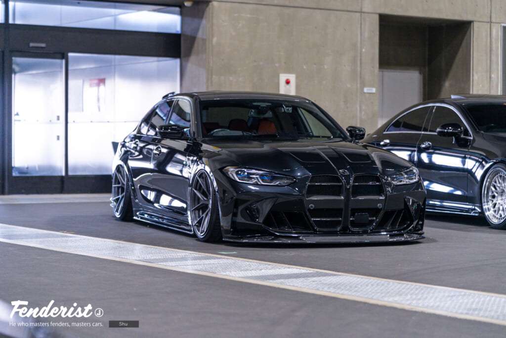 FENDERIST 2026 at Portmesse Nagoya - Part-2 JDM Custom Car Show