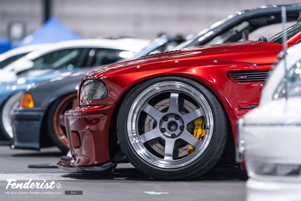 FENDERIST 2026 at Portmesse Nagoya - Part-1 JDM Custom Car Show