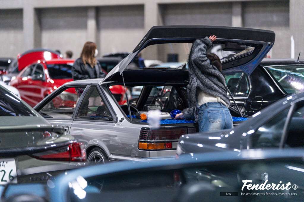 FENDERIST 2026 at Portmesse Nagoya - Part-2 JDM Custom Car Show