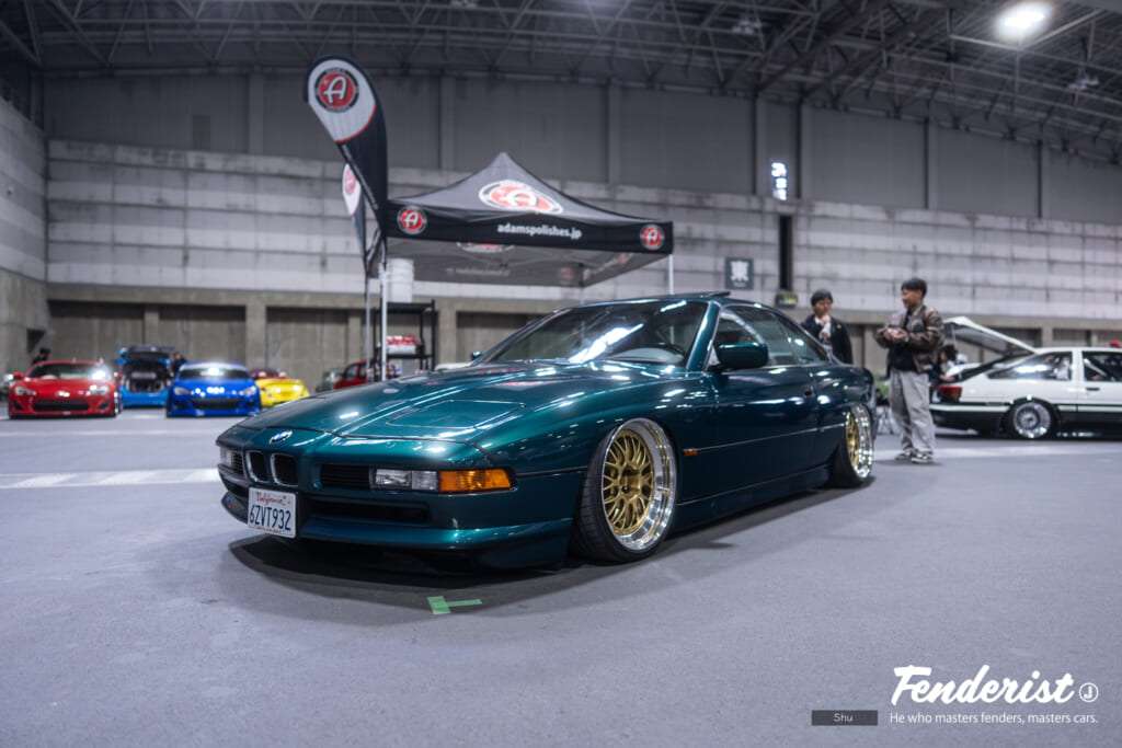 FENDERIST 2026 at Portmesse Nagoya - Part-1 JDM Custom Car Show