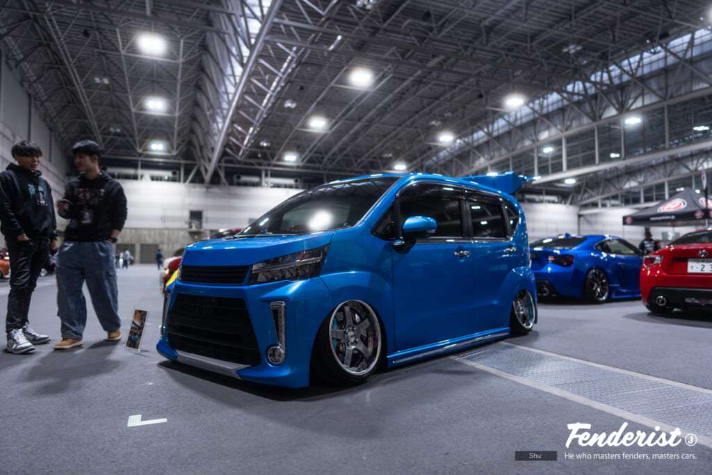 FENDERIST 2026 at Portmesse Nagoya - Part-2 JDM Custom Car Show