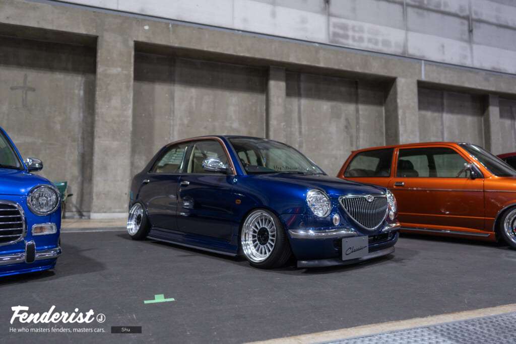 FENDERIST 2026 at Portmesse Nagoya - Part-2 JDM Custom Car Show