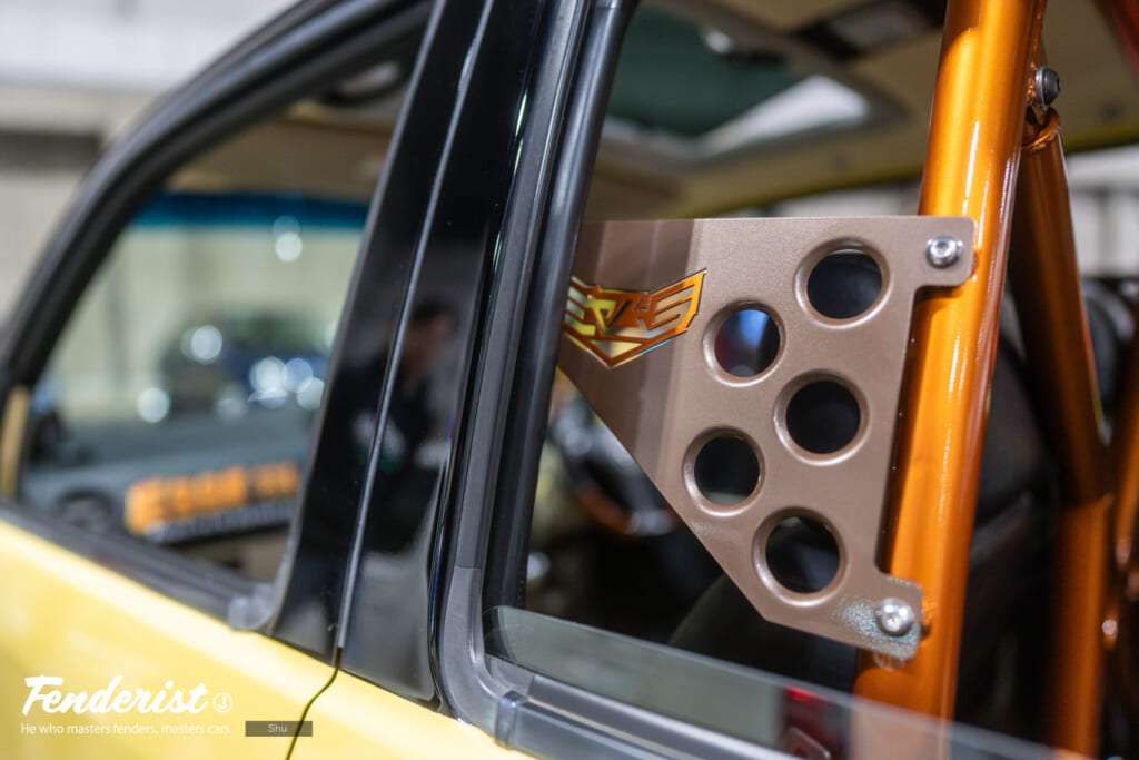 FENDERIST 2026 at Portmesse Nagoya - Part-2 JDM Custom Car Show