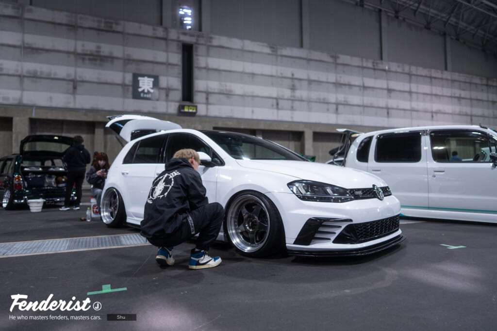FENDERIST 2026 at Portmesse Nagoya - Part-1 JDM Custom Car Show