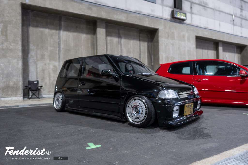 FENDERIST 2026 at Portmesse Nagoya - Part-2 JDM Custom Car Show