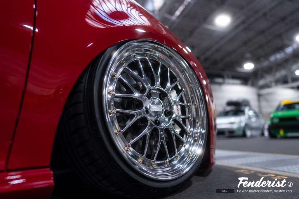 FENDERIST 2026 at Portmesse Nagoya - Part-2 JDM Custom Car Show