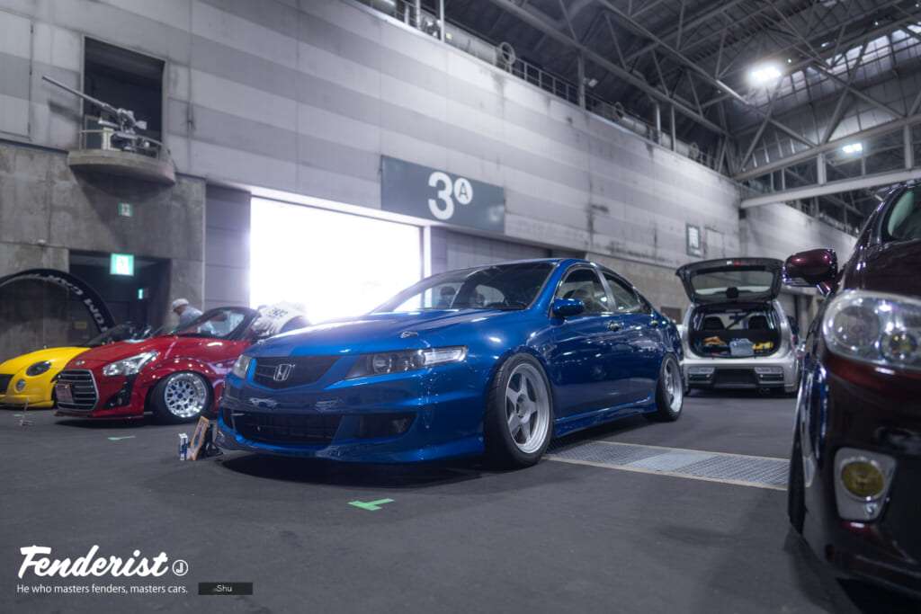 FENDERIST 2026 at Portmesse Nagoya - Part-2 JDM Custom Car Show