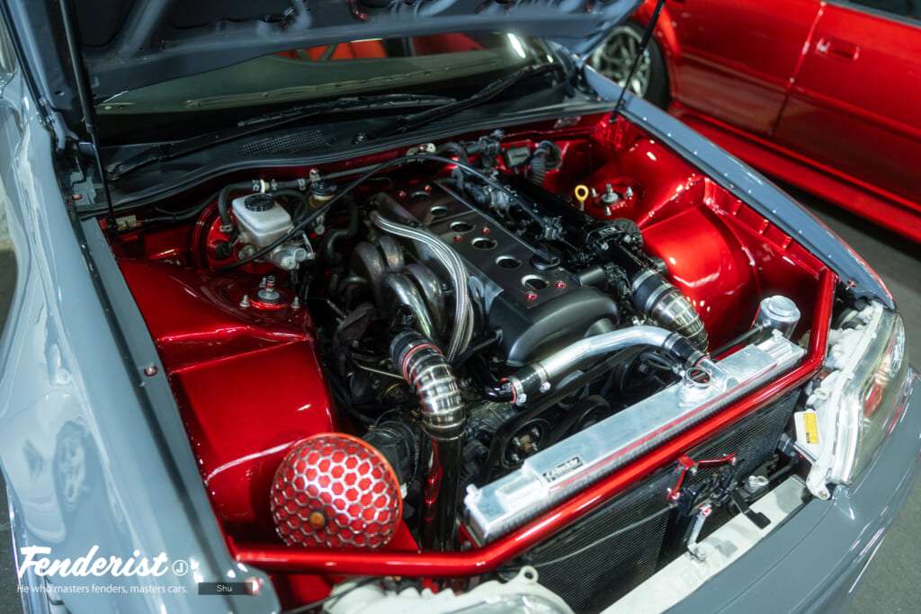 FENDERIST 2026 at Portmesse Nagoya - Part-2 JDM Custom Car Show