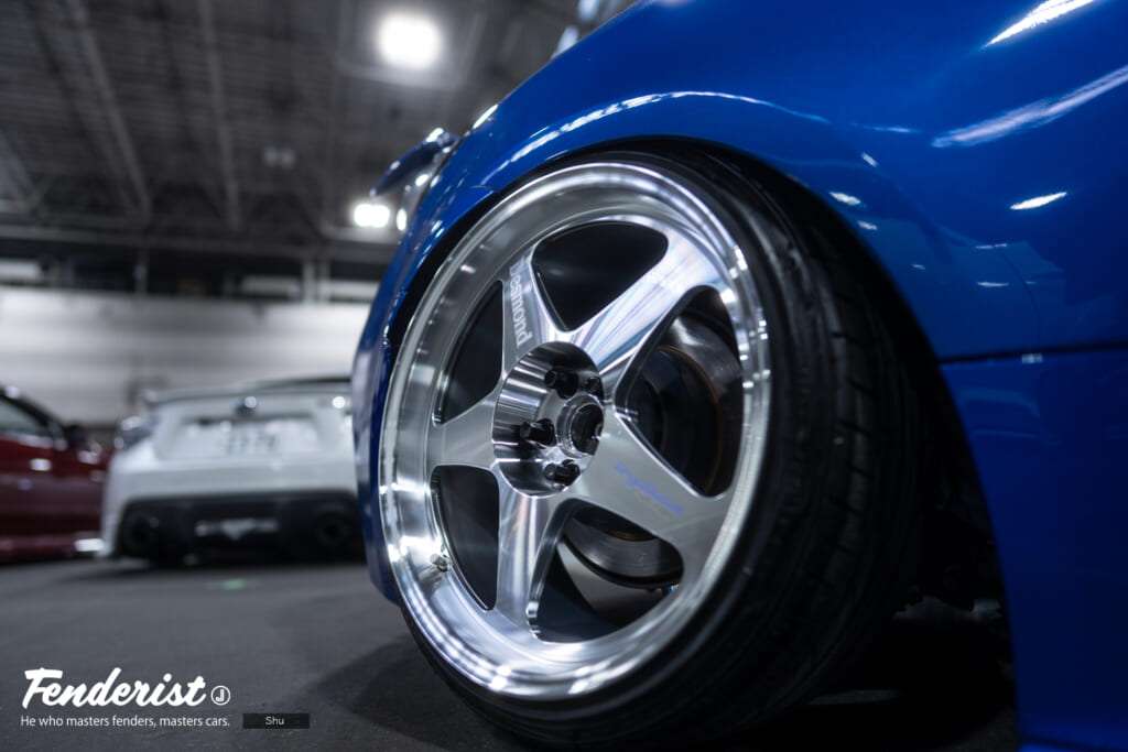 FENDERIST 2026 at Portmesse Nagoya - Part-2 JDM Custom Car Show