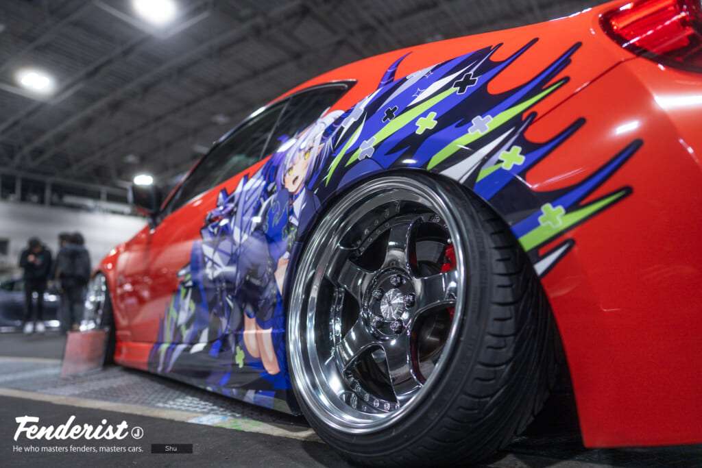 FENDERIST 2026 at Portmesse Nagoya - Part-2 JDM Custom Car Show