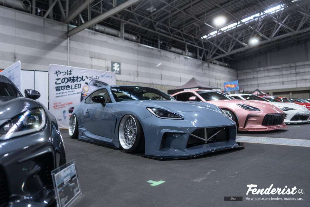 FENDERIST 2026 at Portmesse Nagoya - Part-2 JDM Custom Car Show