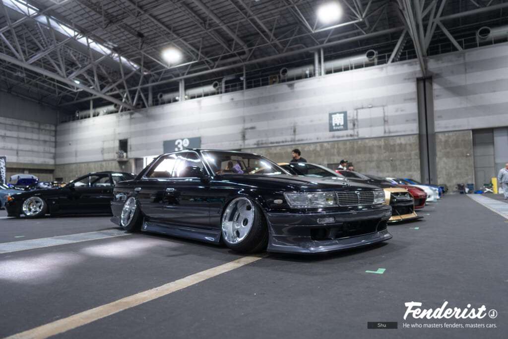 FENDERIST 2026 at Portmesse Nagoya - Part-1 JDM Custom Car Show