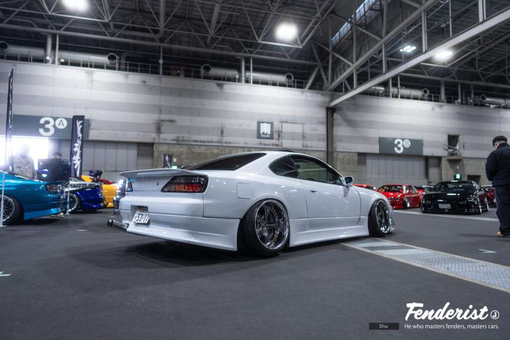 FENDERIST 2026 at Portmesse Nagoya - Part-2 JDM Custom Car Show