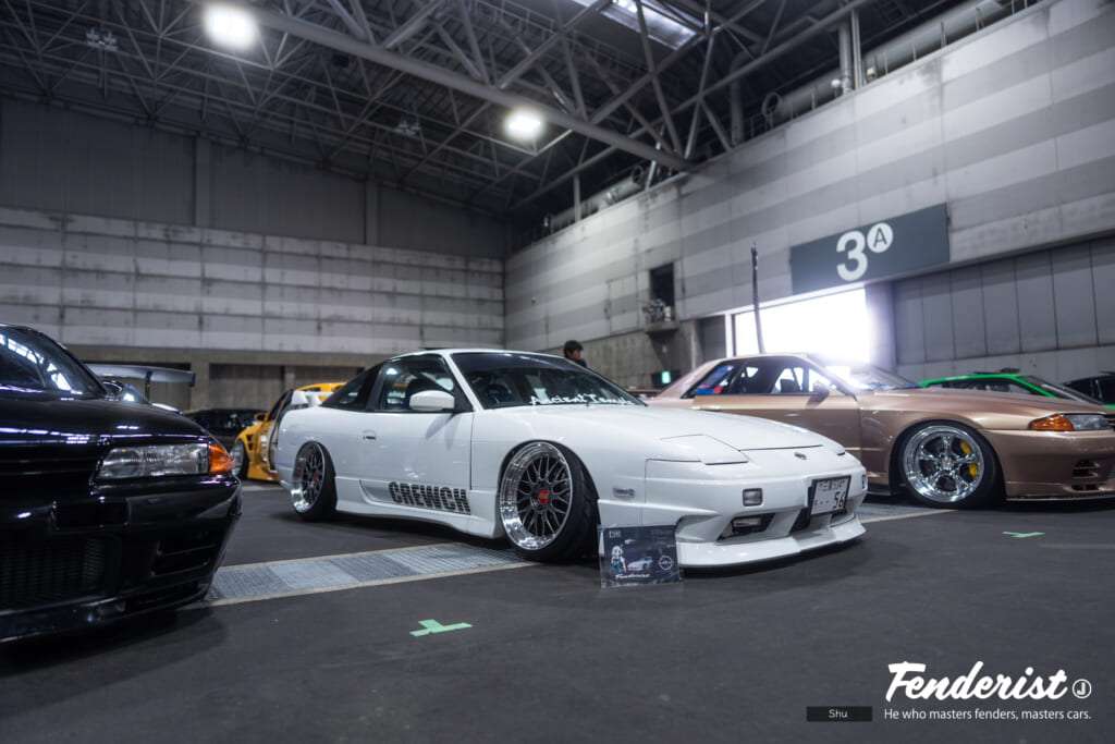 FENDERIST 2026 at Portmesse Nagoya - Part-2 JDM Custom Car Show