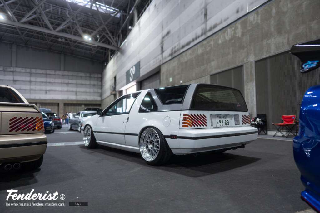 FENDERIST 2026 at Portmesse Nagoya - Part-2 JDM Custom Car Show