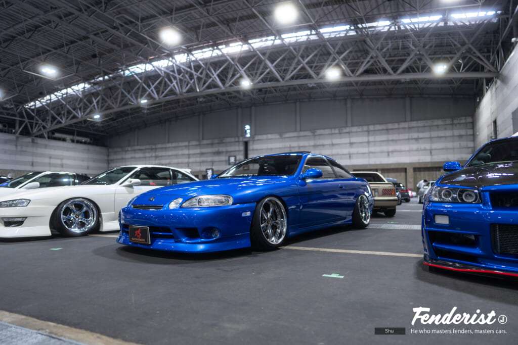 FENDERIST 2026 at Portmesse Nagoya - Part-2 JDM Custom Car Show