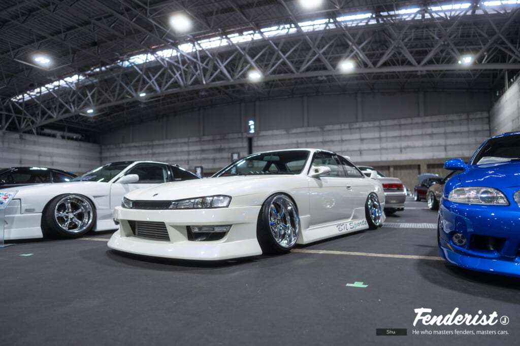 FENDERIST 2026 at Portmesse Nagoya - Part-2 JDM Custom Car Show